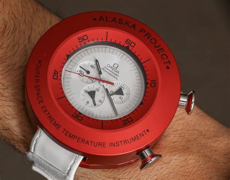 omega alaska project